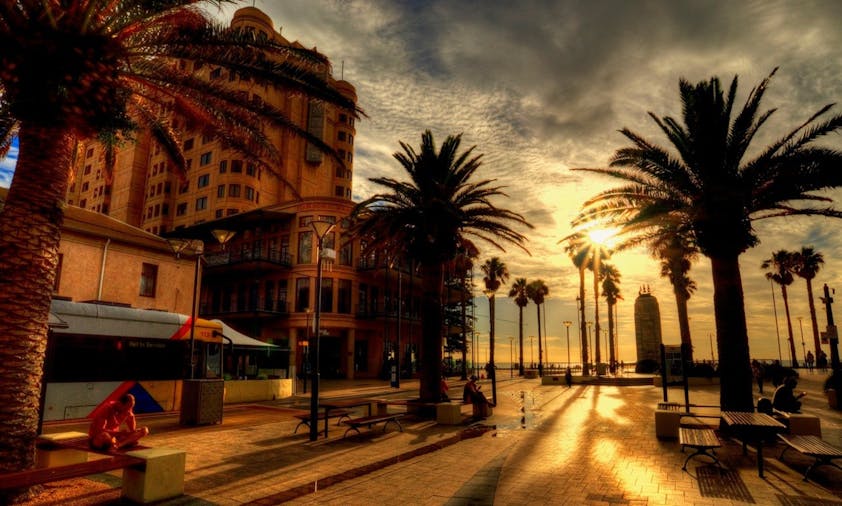 Sunset Jetties Beaches Evening Tour 6pm to 930pm