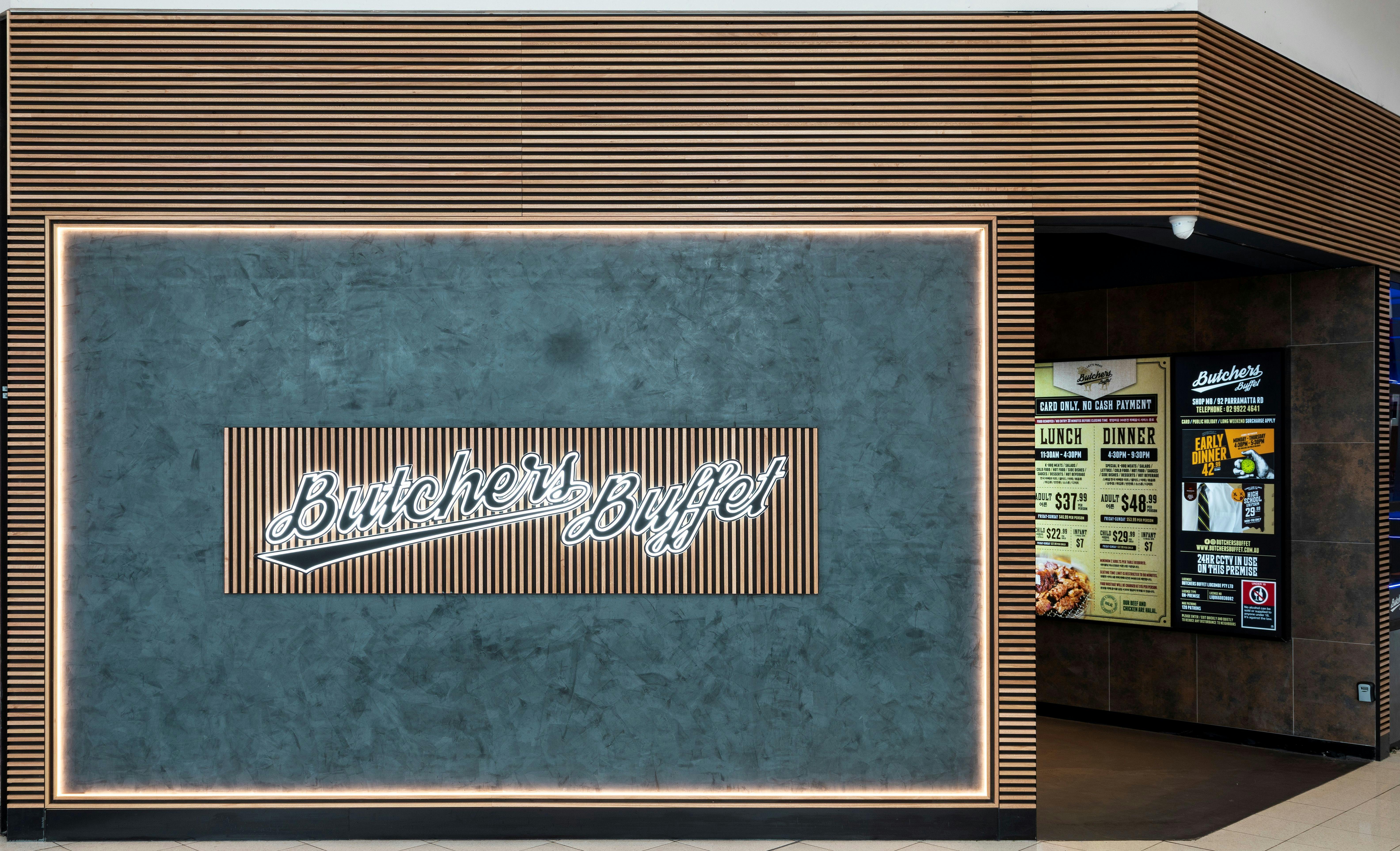 Butchers Buffet Lidcombe
