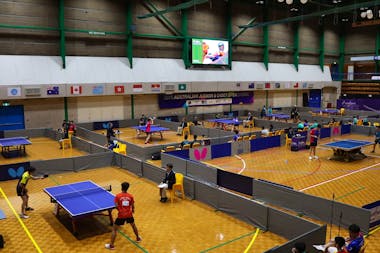 World Table Tennis Youth Contender Darwin 2024