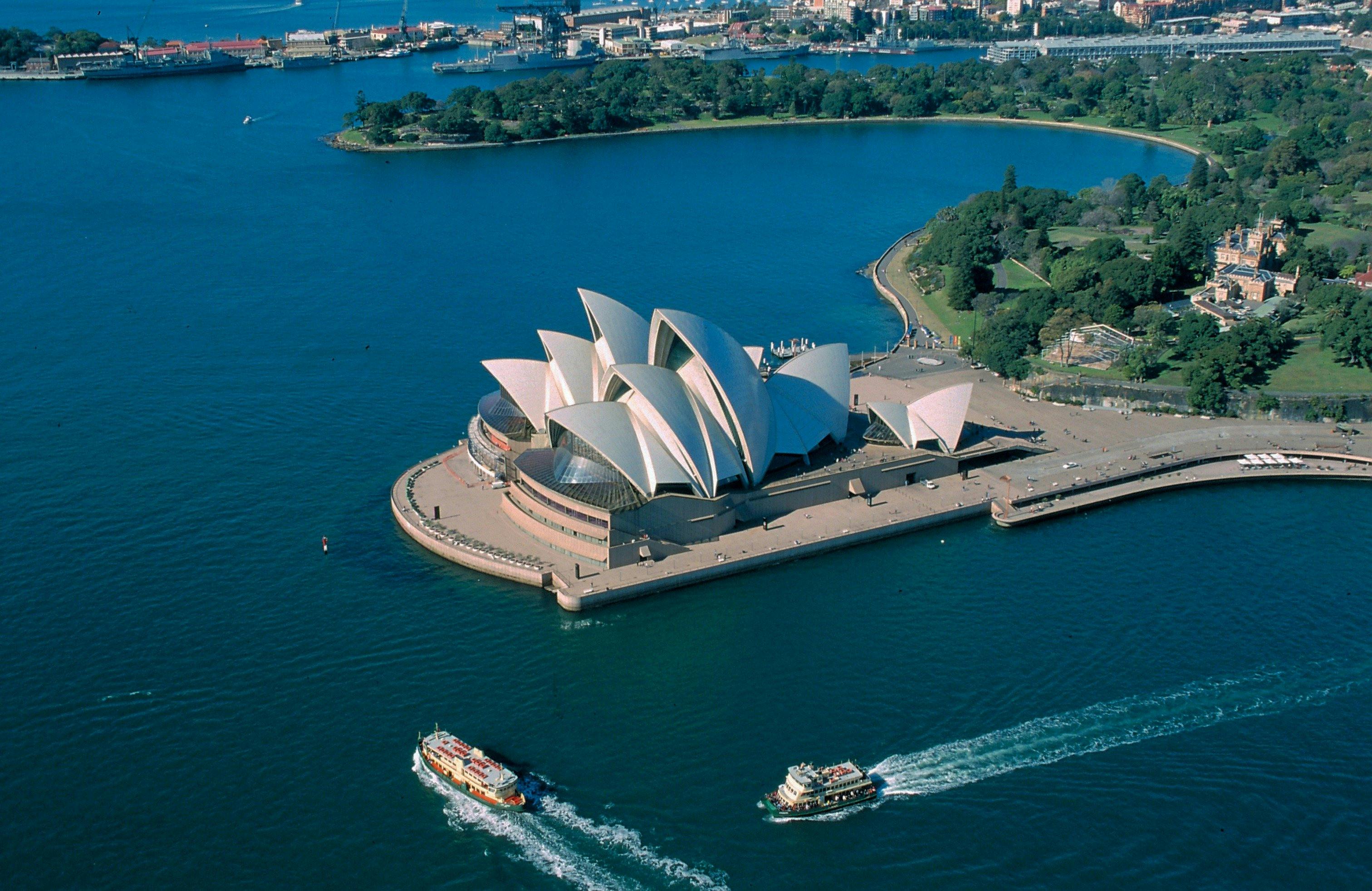 Sydney Heli Grand Tour