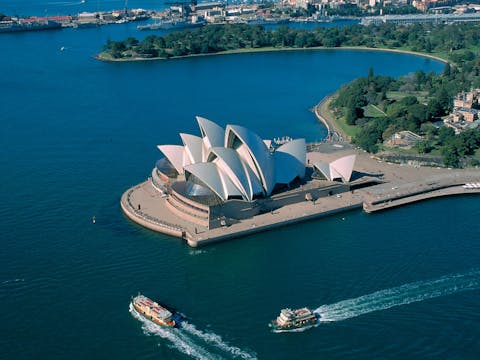 Sydney Heli Grand Tour