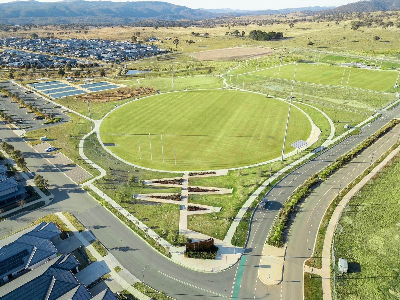 Googong Sports Precinct