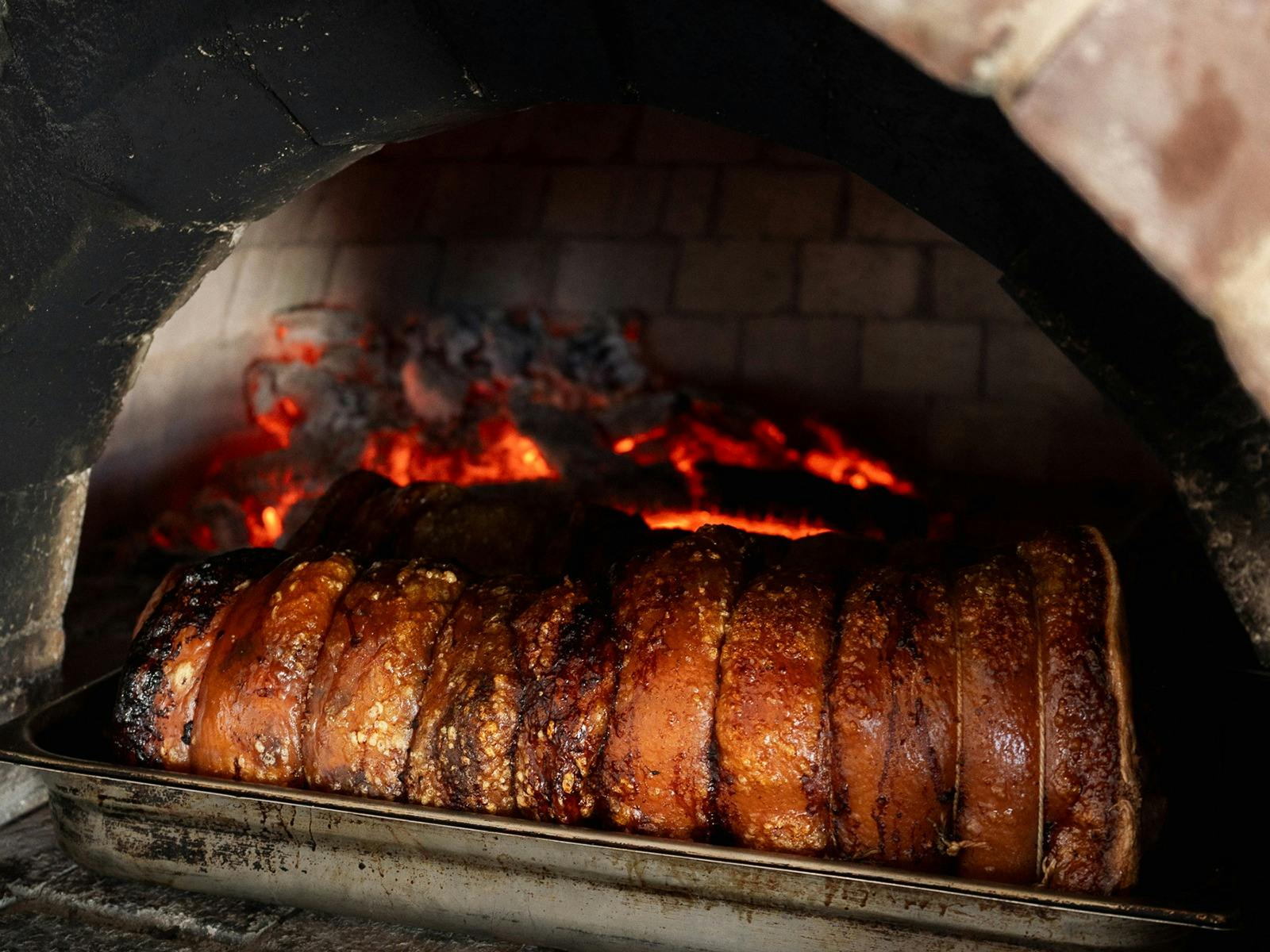 Porchetta Party @ Oliver's Taranga