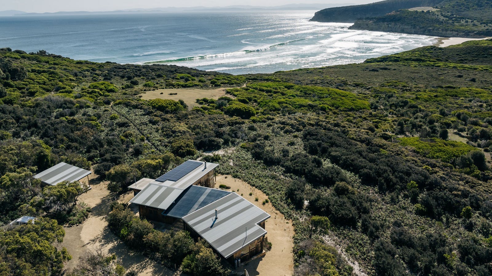 Roaring Beach House