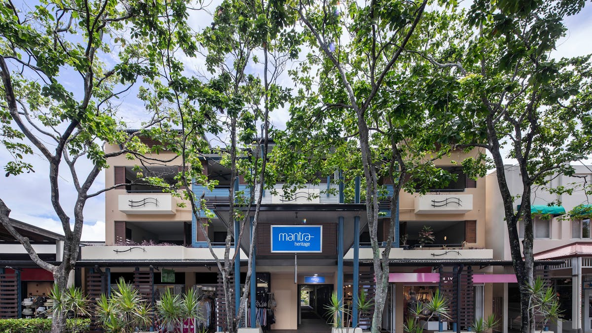 Mantra Heritage - Exterior