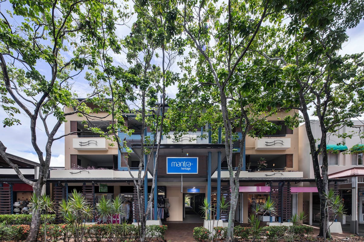Mantra Heritage - Exterior