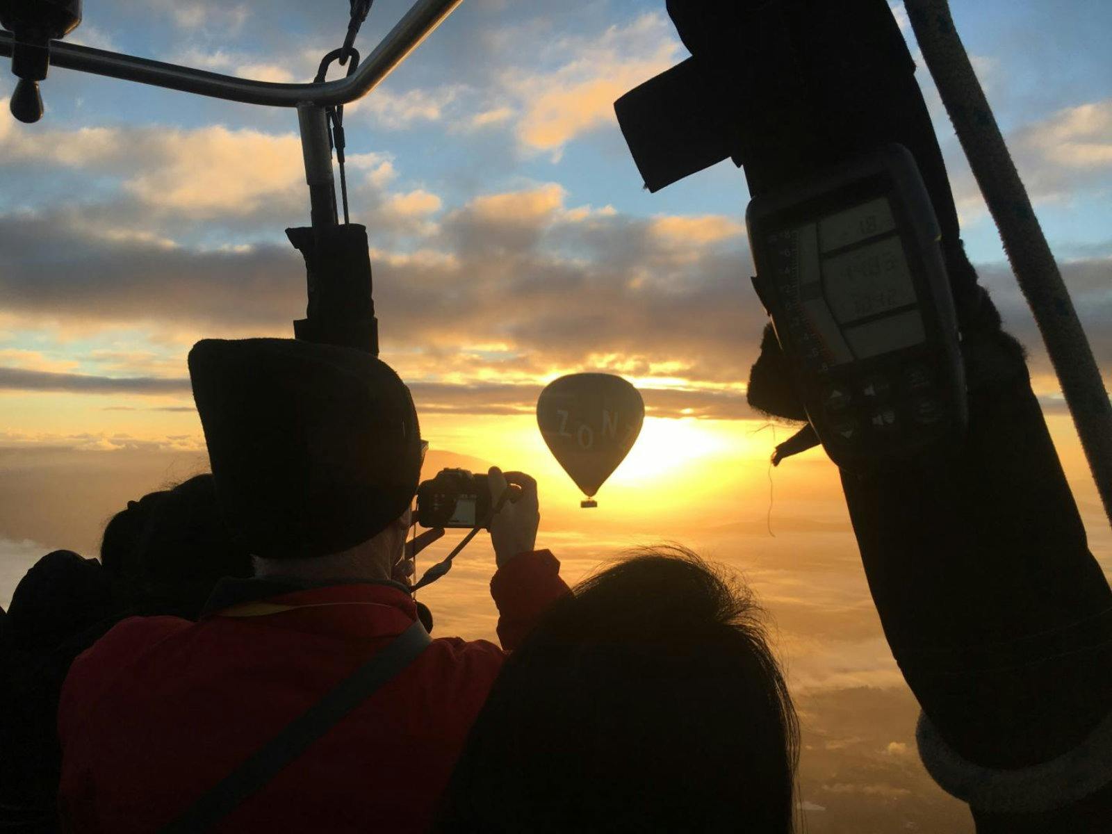 Geelong Ballooning