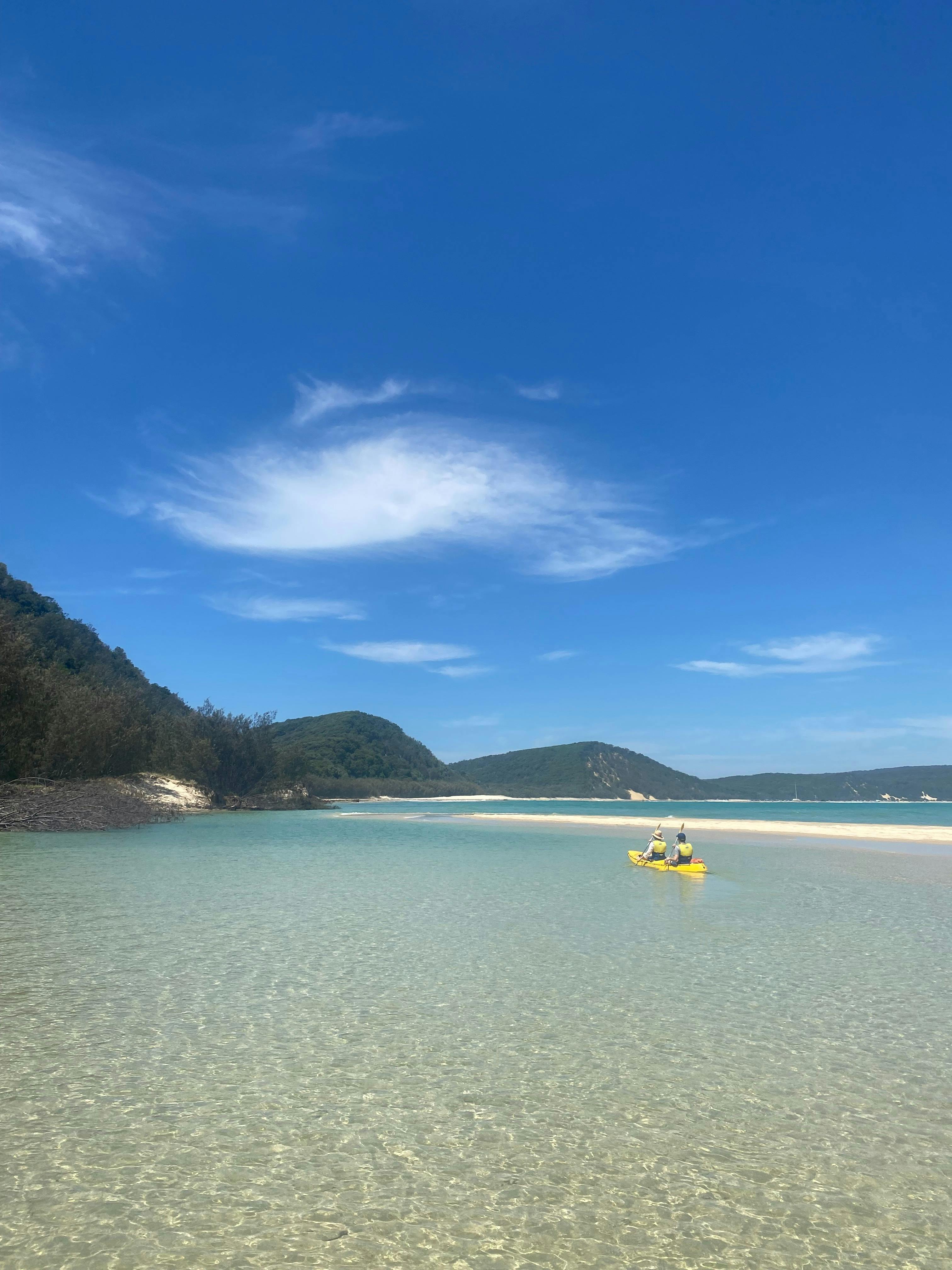 Epic Sunny days on the water....