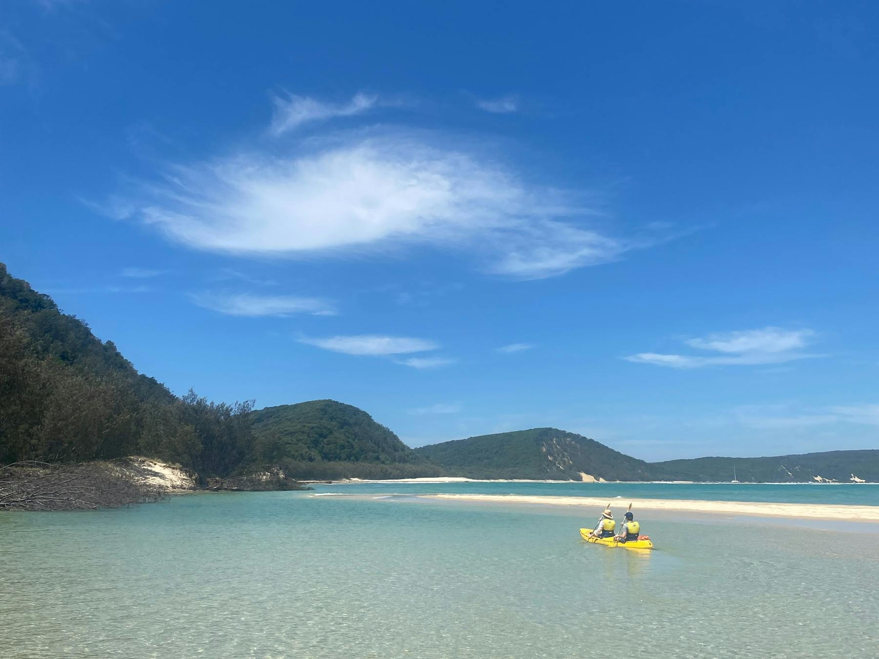 Epic Sunny days on the water....