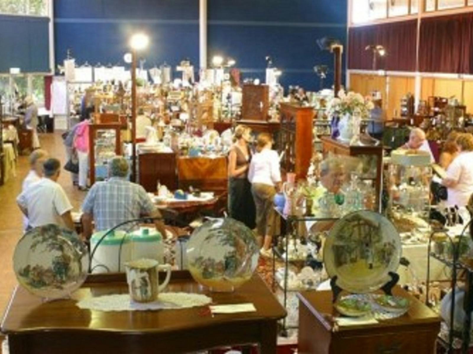 Image for Albury Wodonga Antiques and Collectables Fair