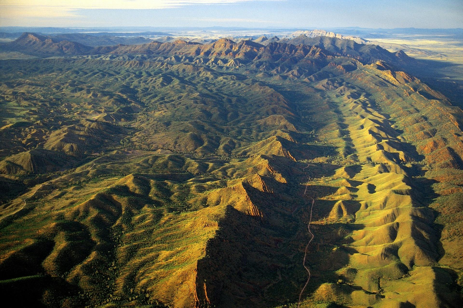 Elder Ranges