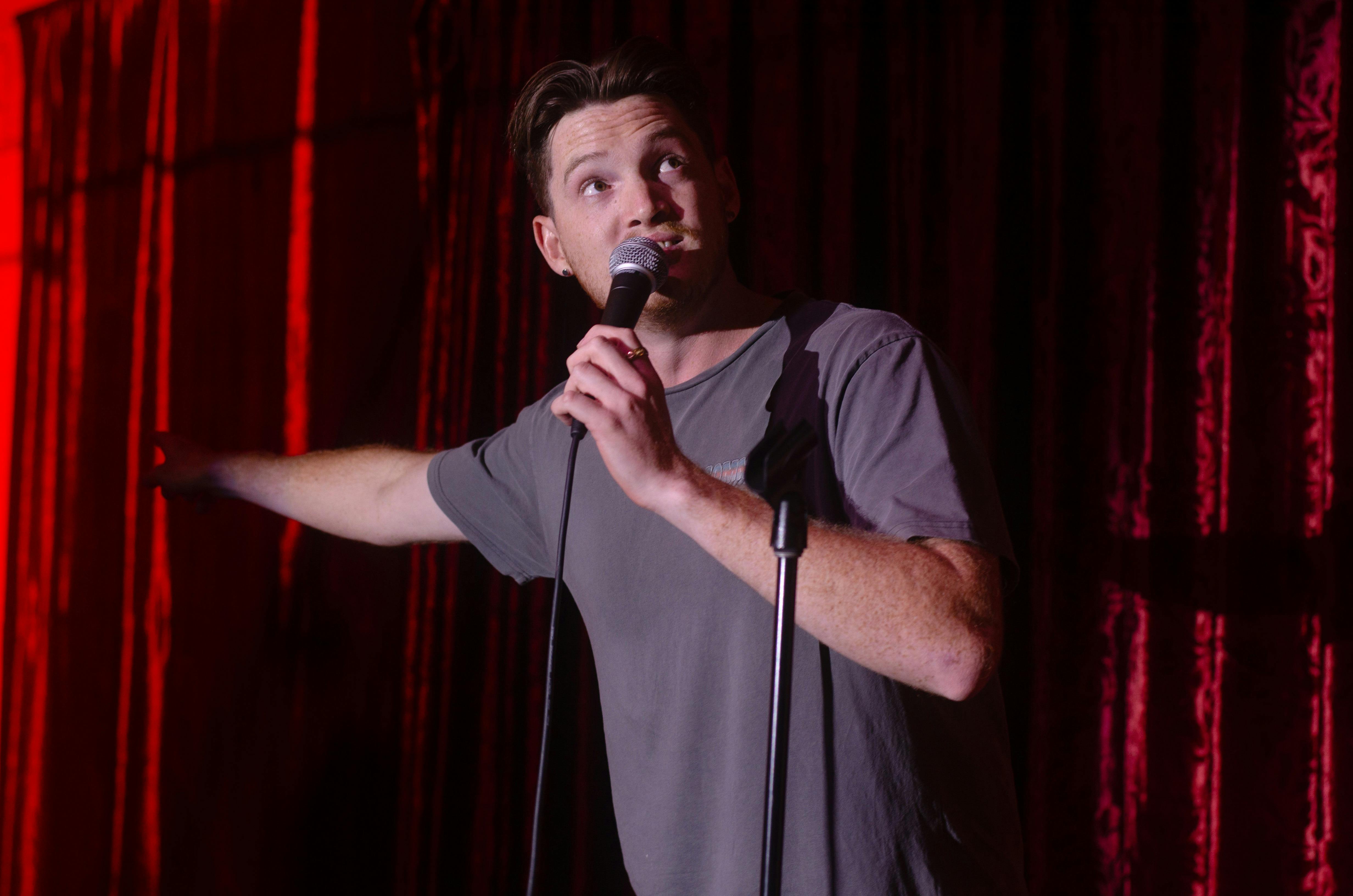 Comedy Learn stand-up comedy in Melbourne this November