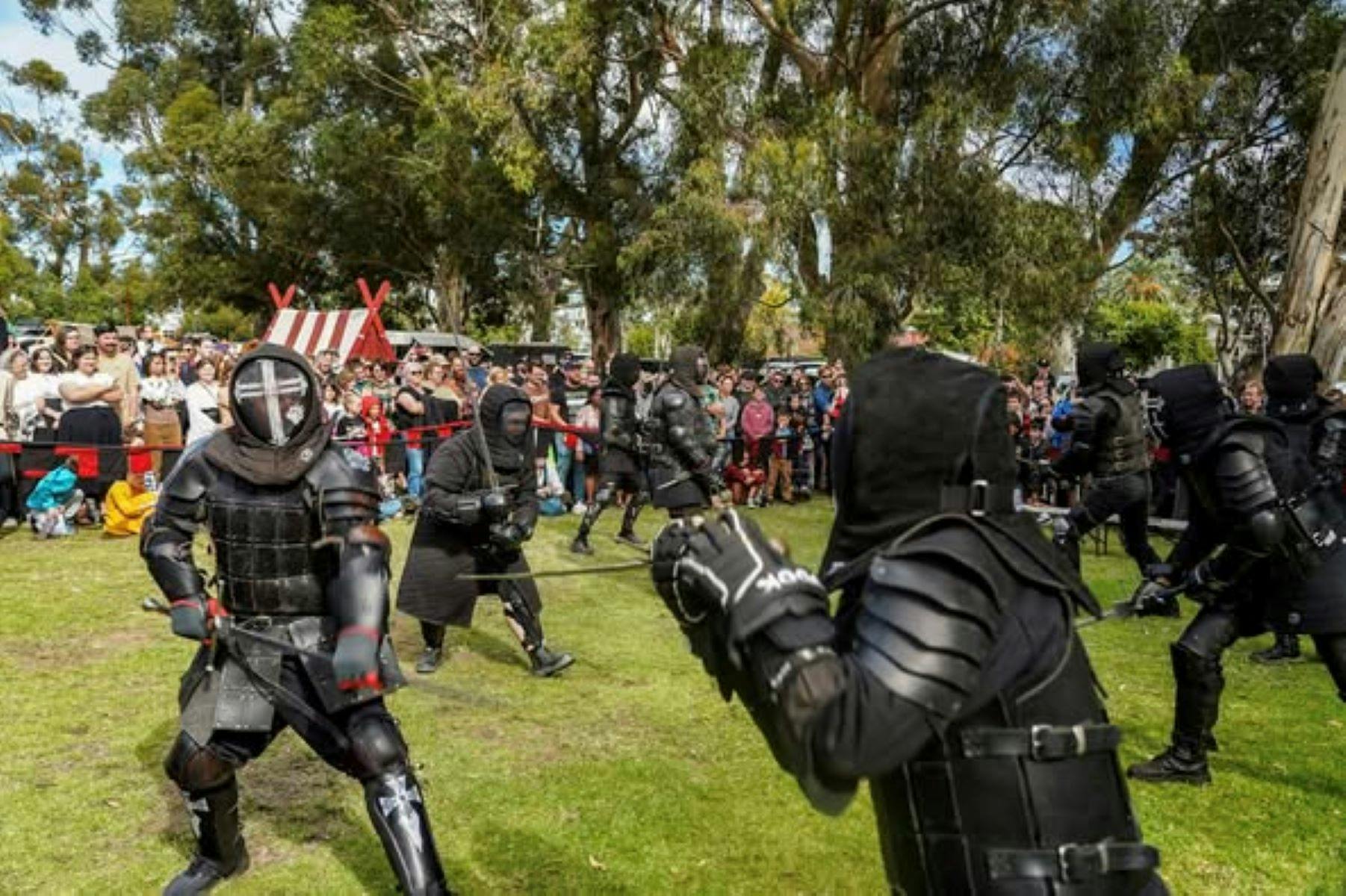 Guildford Medieval Fayre