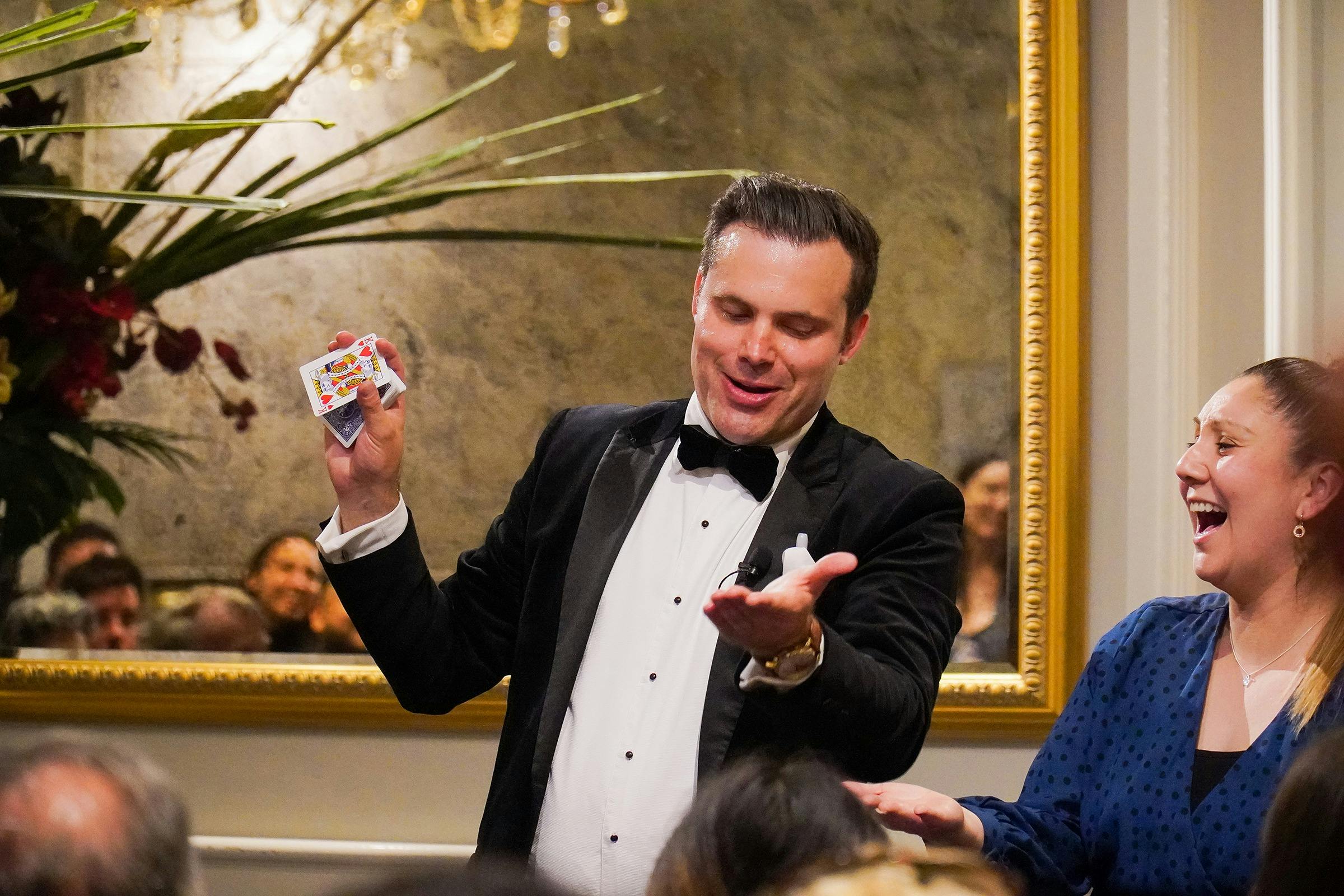 Magic Show Melbourne