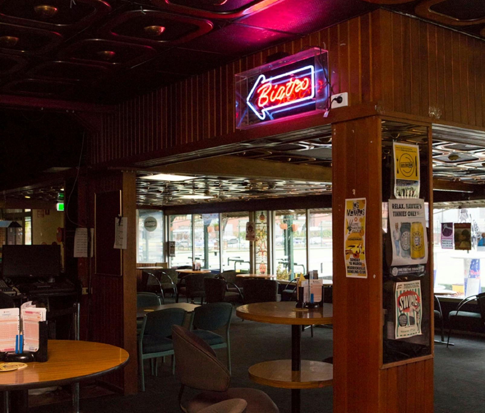 Marrickville Bowling Club Sydney, Australia Official Travel