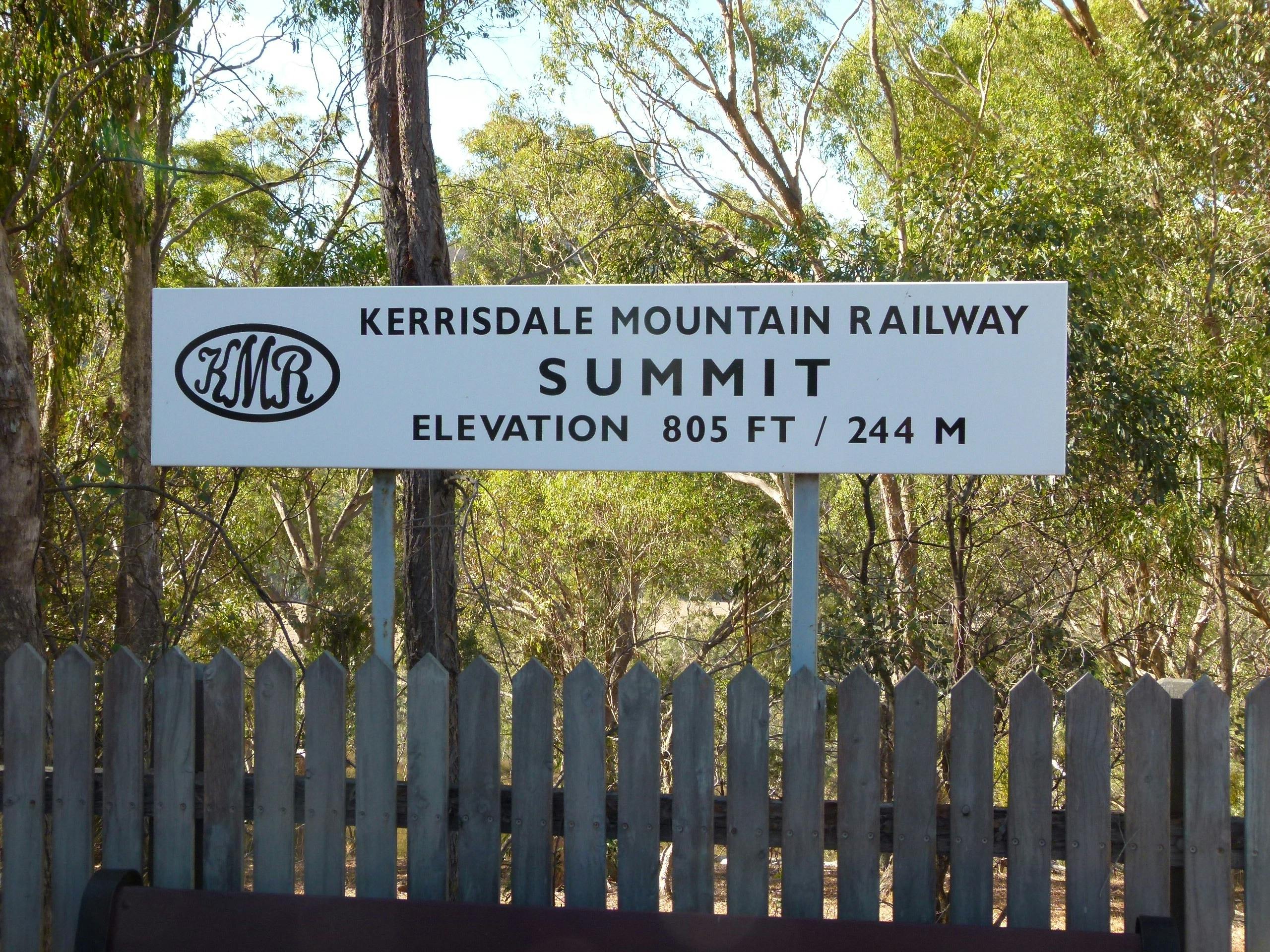 Kerrisdale Mountain Railway Easter Steamfest