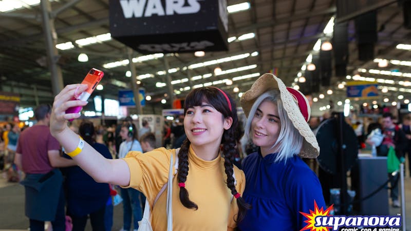 Image for Supanova Comic Con & Gaming