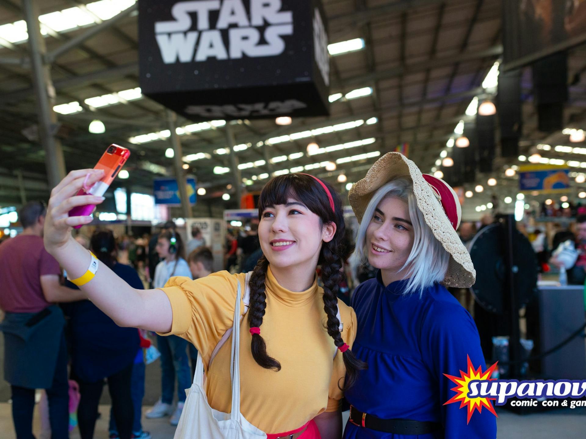 Supanova Comic Con & Gaming
