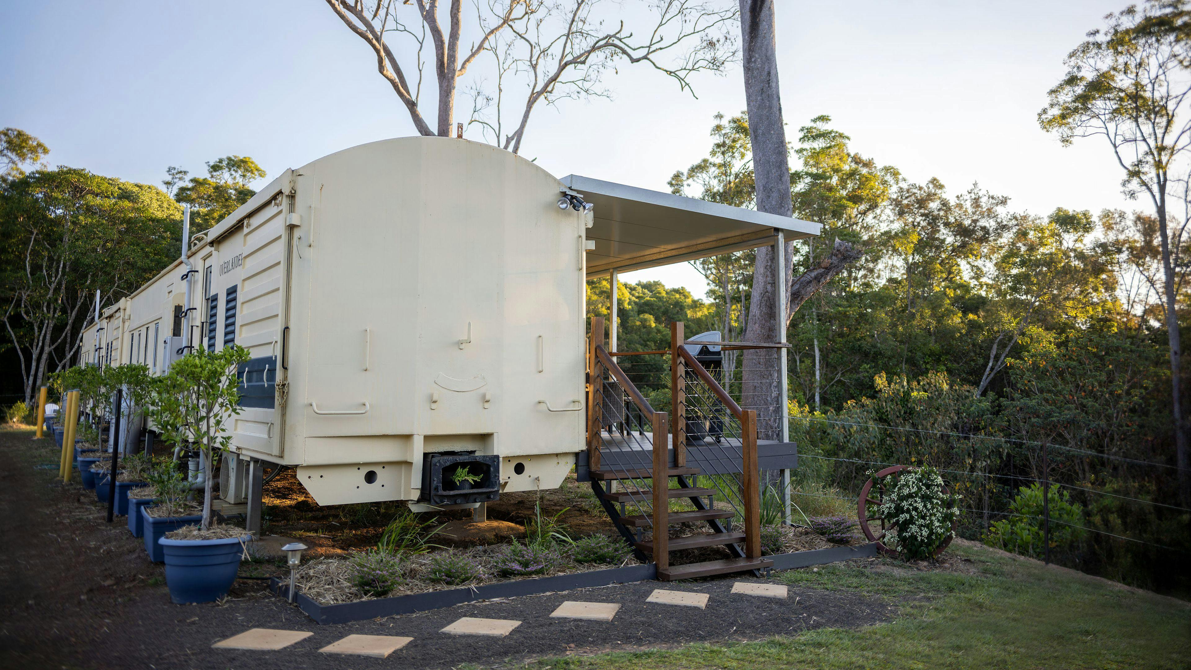 Hitching Rail Retreat