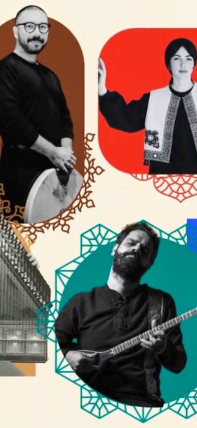 Timeless Persian Classical Band