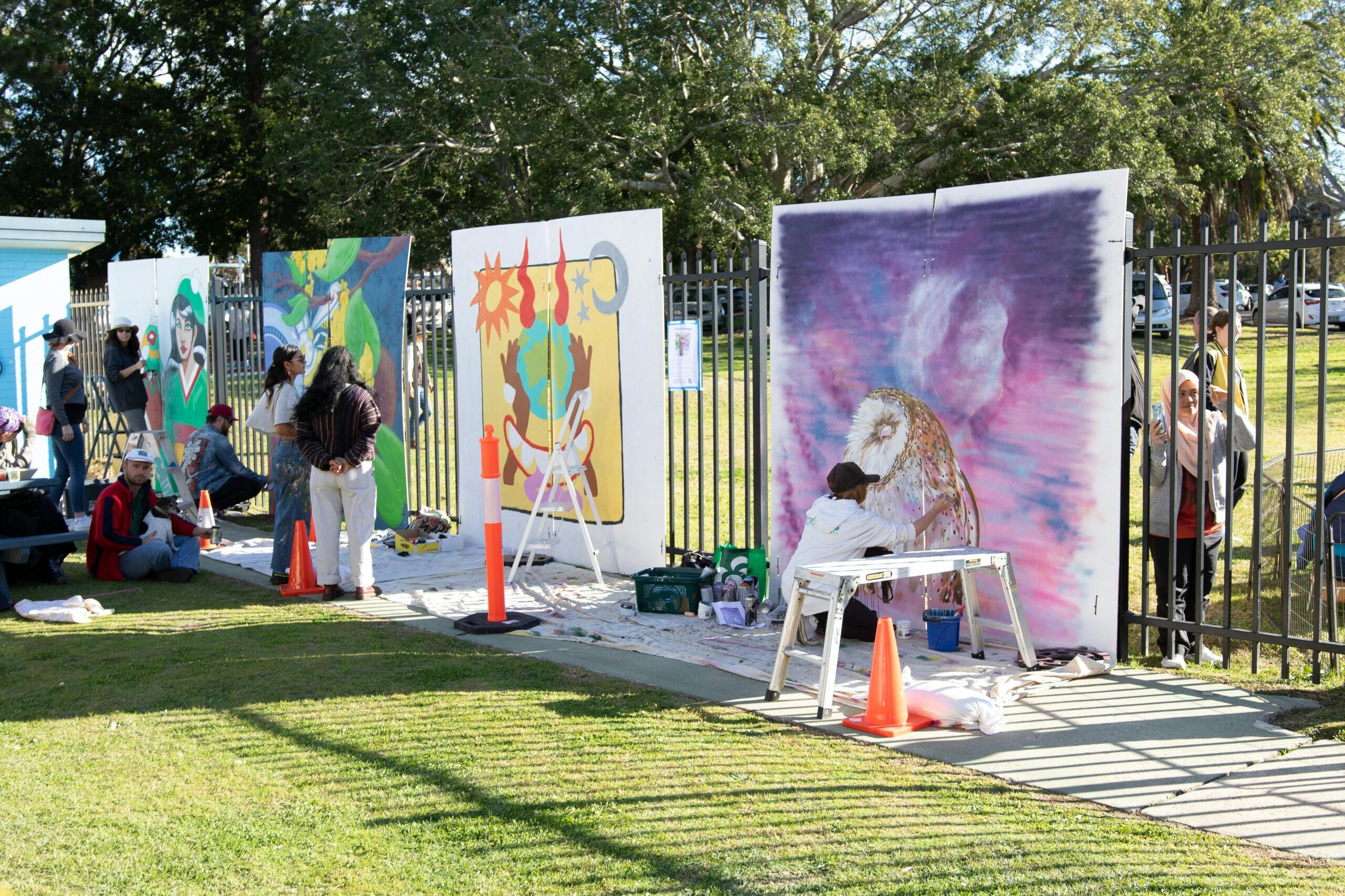 Multicultural Fiesta