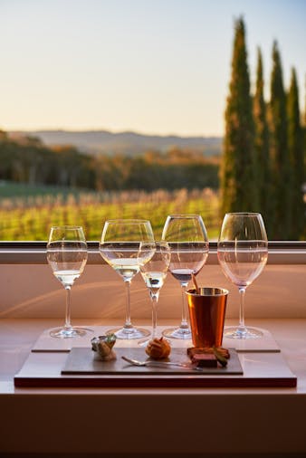 Discover Food and Wine of the Adelaide Hills
