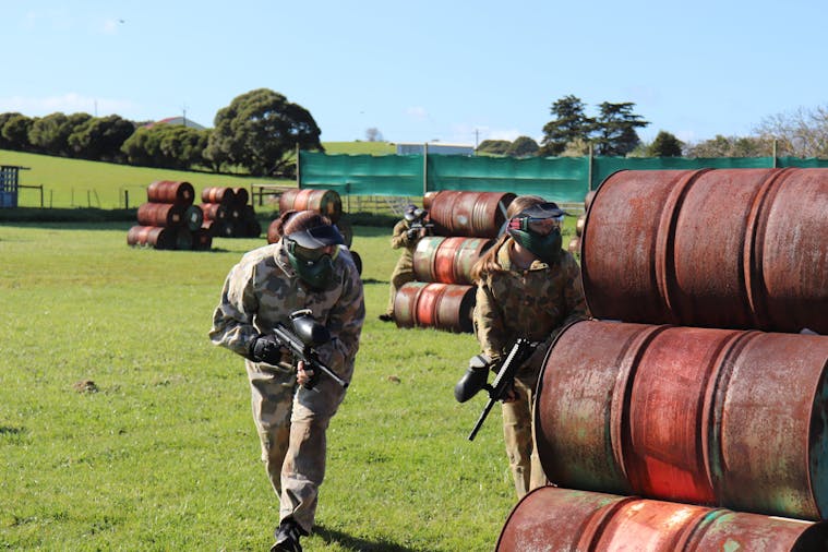 Burrungule Park Paintball & Laser Tag