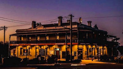 Oriental Hotel Tumut