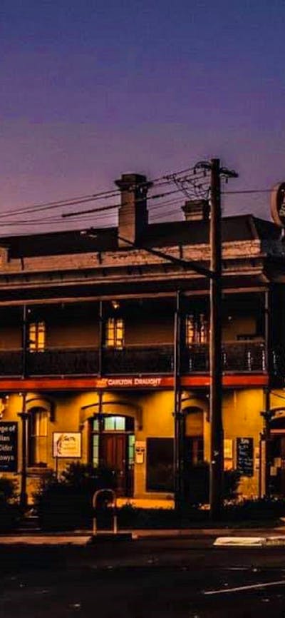 Oriental Hotel Tumut