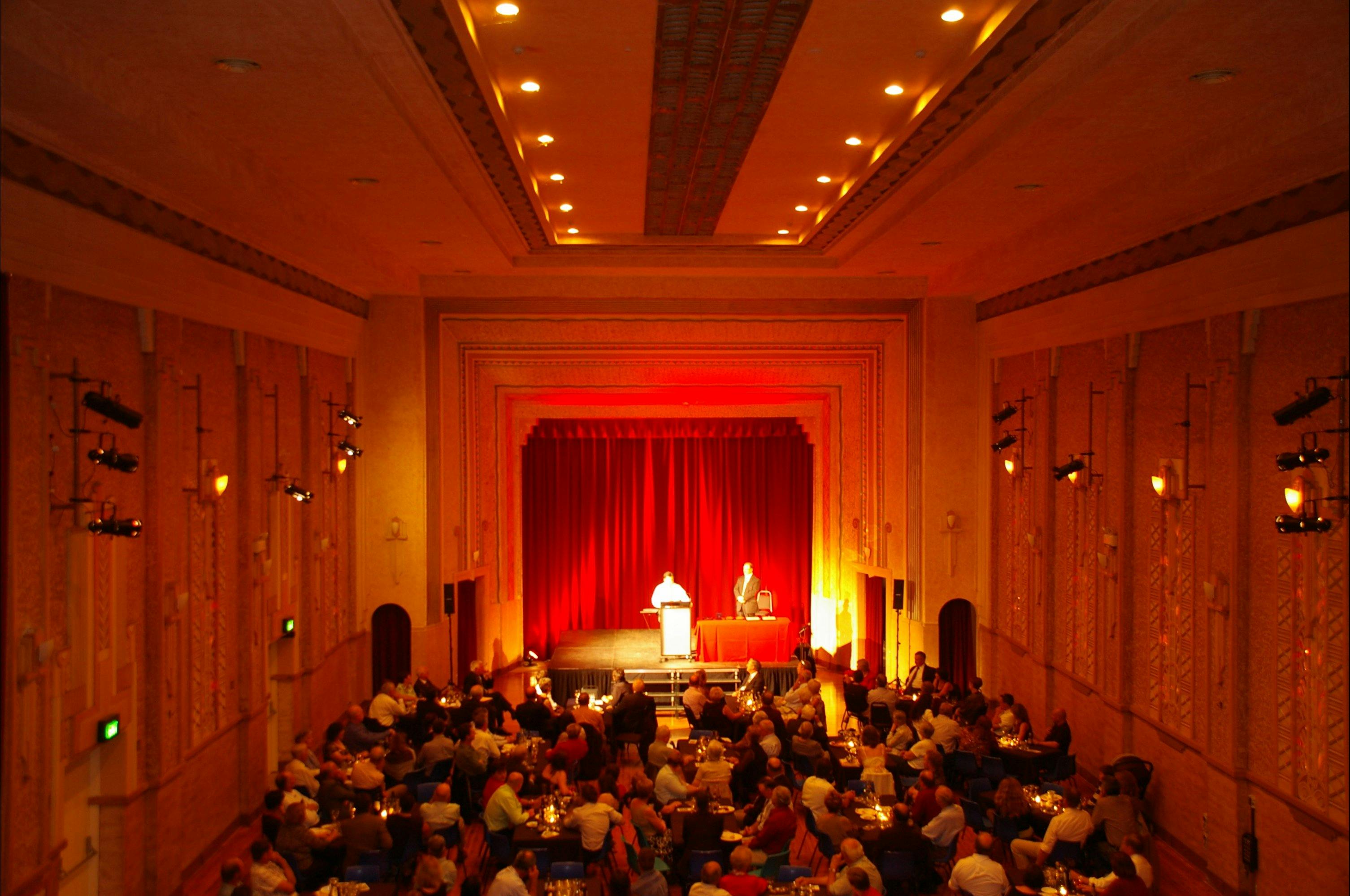 A venue for all occasions