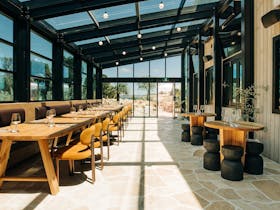 Samphire Restaurant at Rumi on Louth