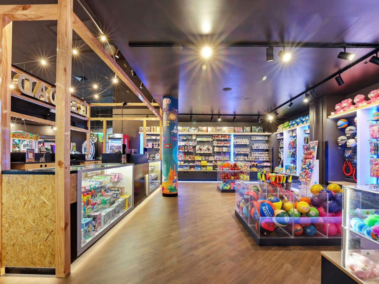 iPlay Morayfield
