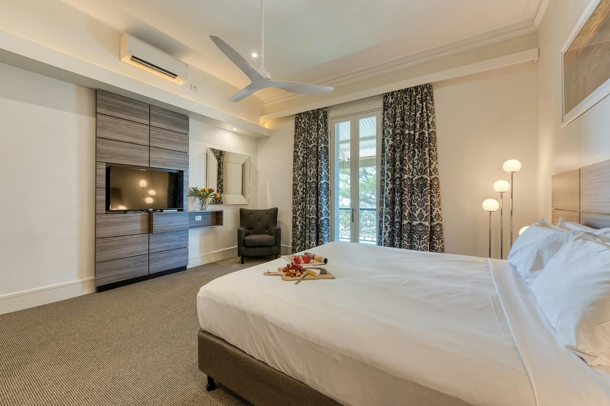 Heritage Sea View Room