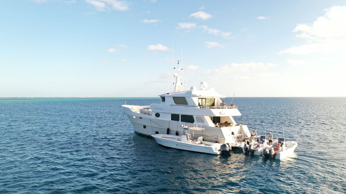 Boat and Tenders Boat and Tenders