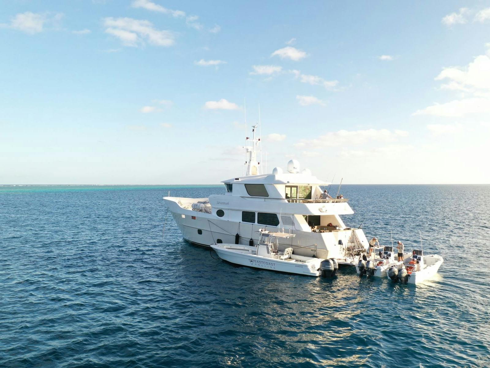 Boat and Tenders Boat and Tenders