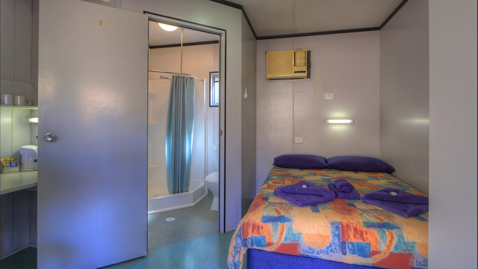 Internal Rouseabout Room