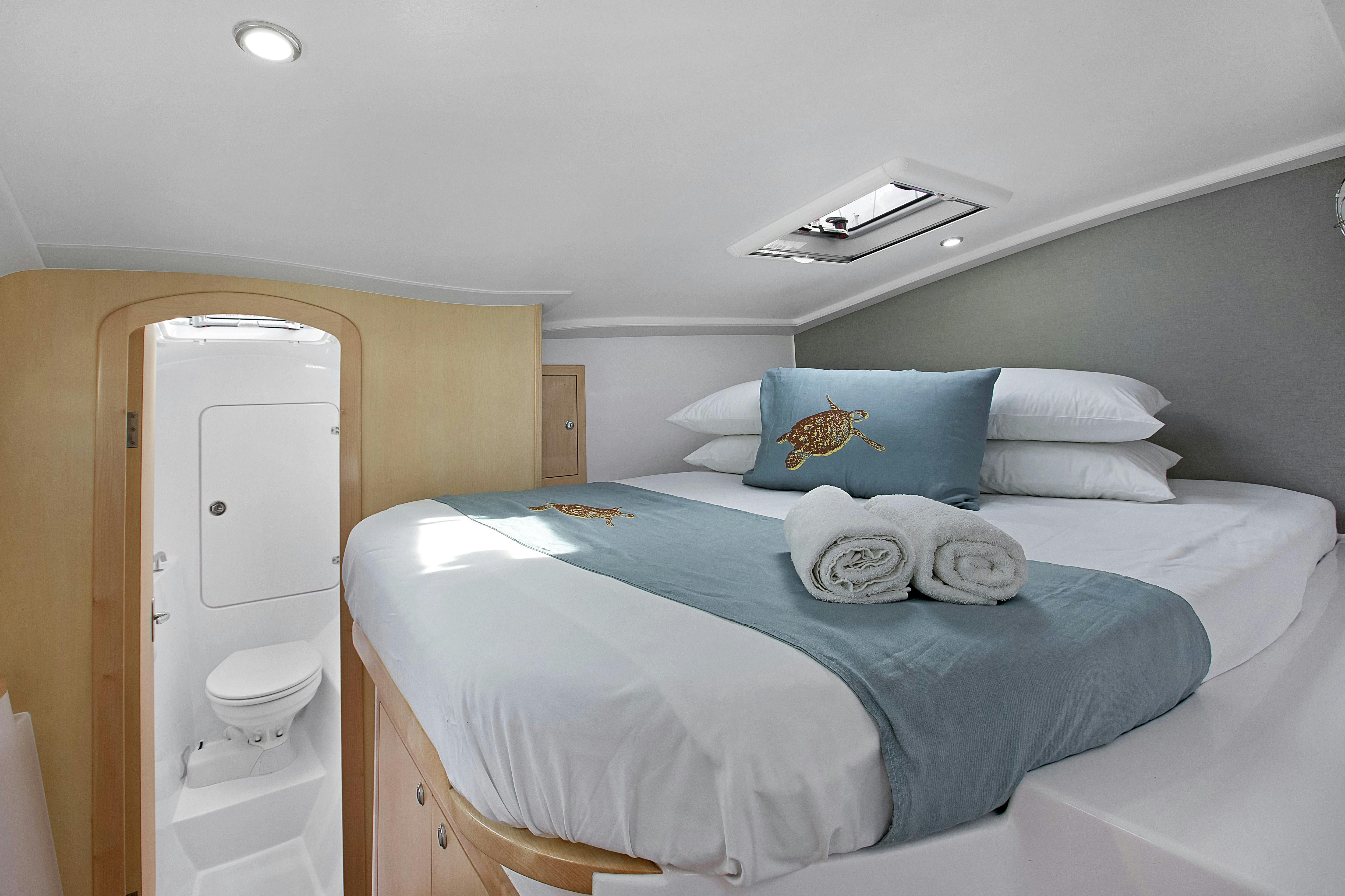 Forward Cabin
