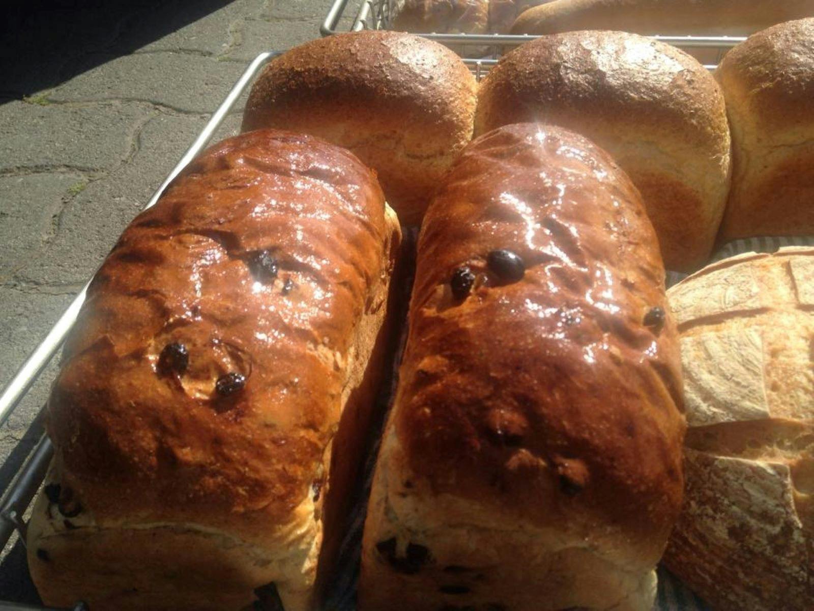 Blue Edge Bakery Bicheno