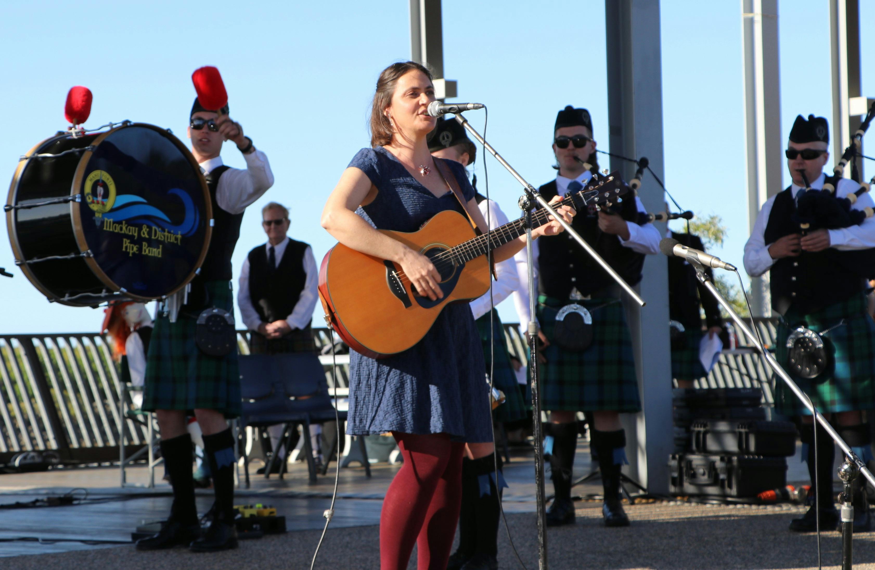 Mackay Scottish Bluewater Fling