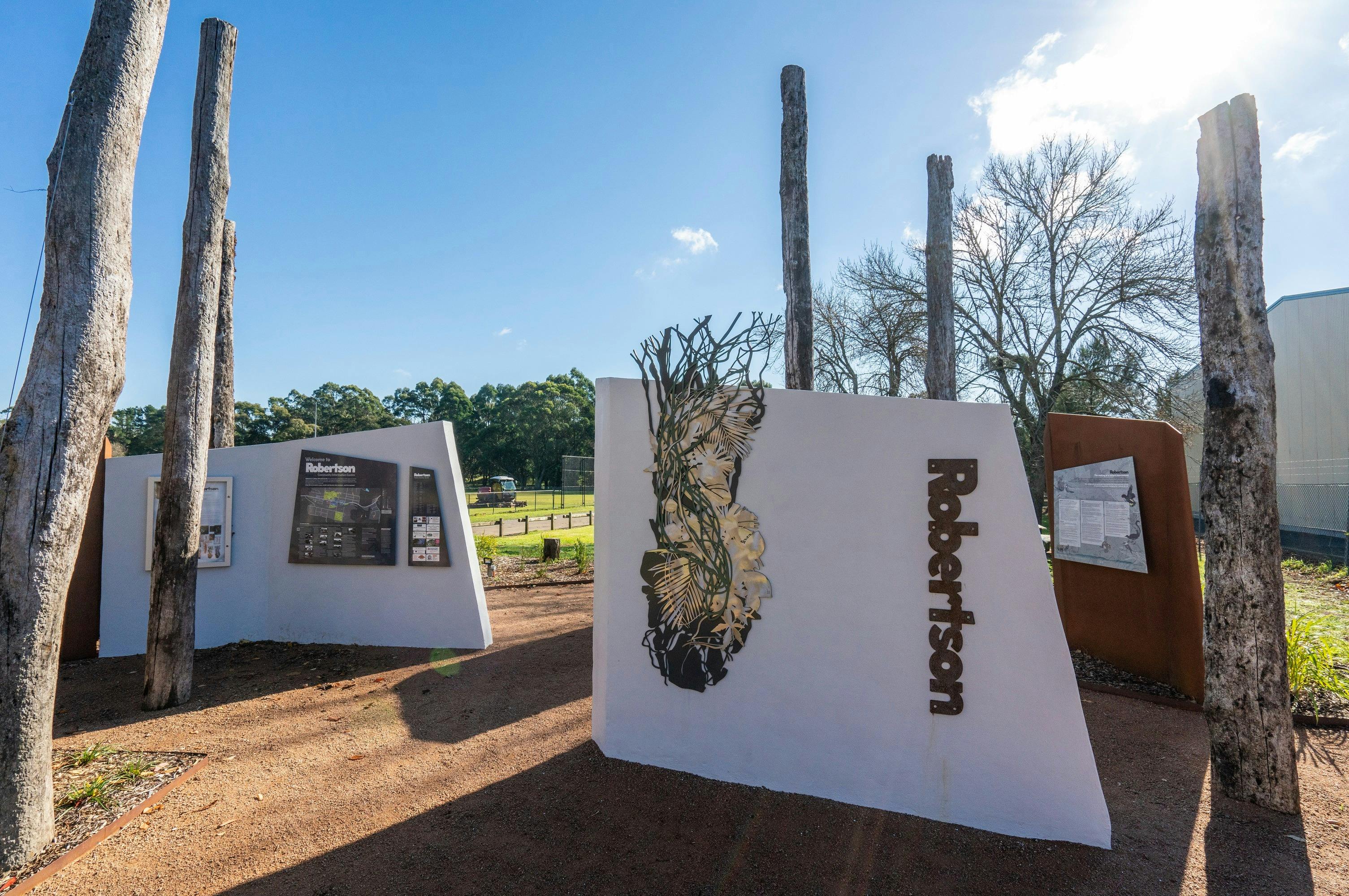 Robertson Heritage Walk