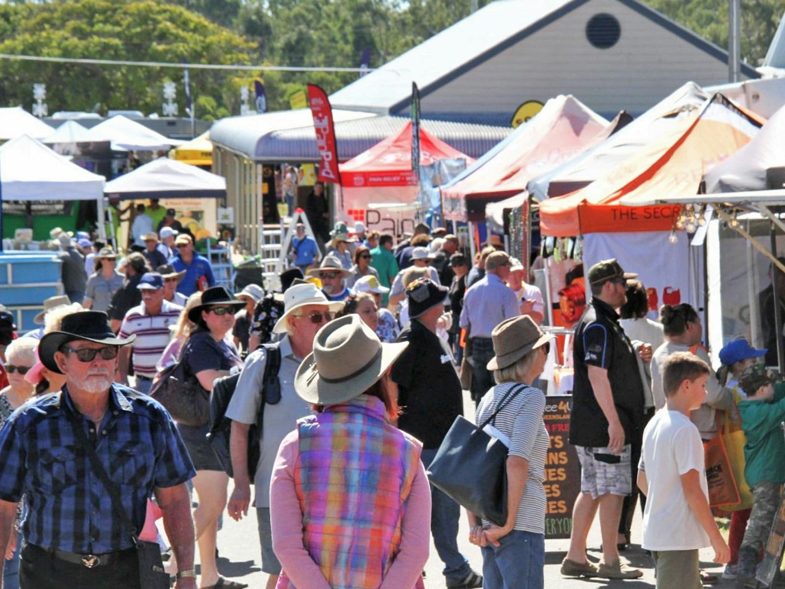 Image for Fraser Coast Expo 2024