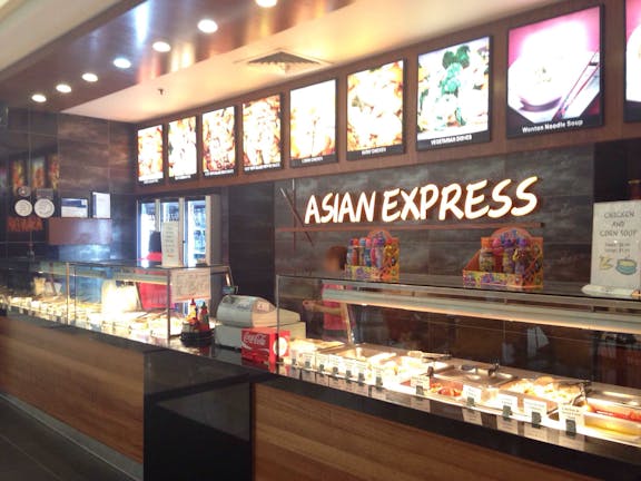 Asian Express