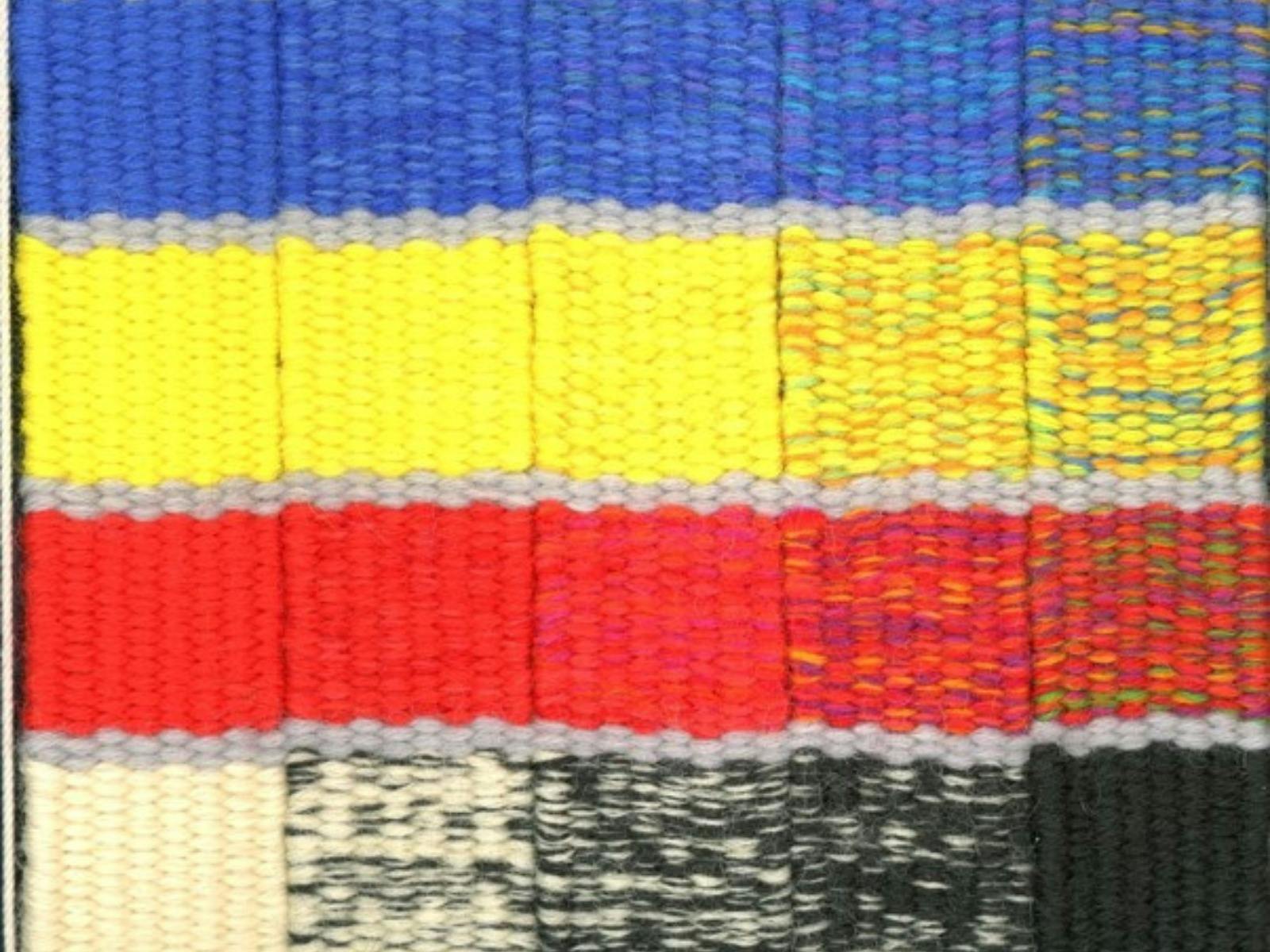 Intermediate Tapestry Weaving (Colour Mixing) at the Rare Trades Centre