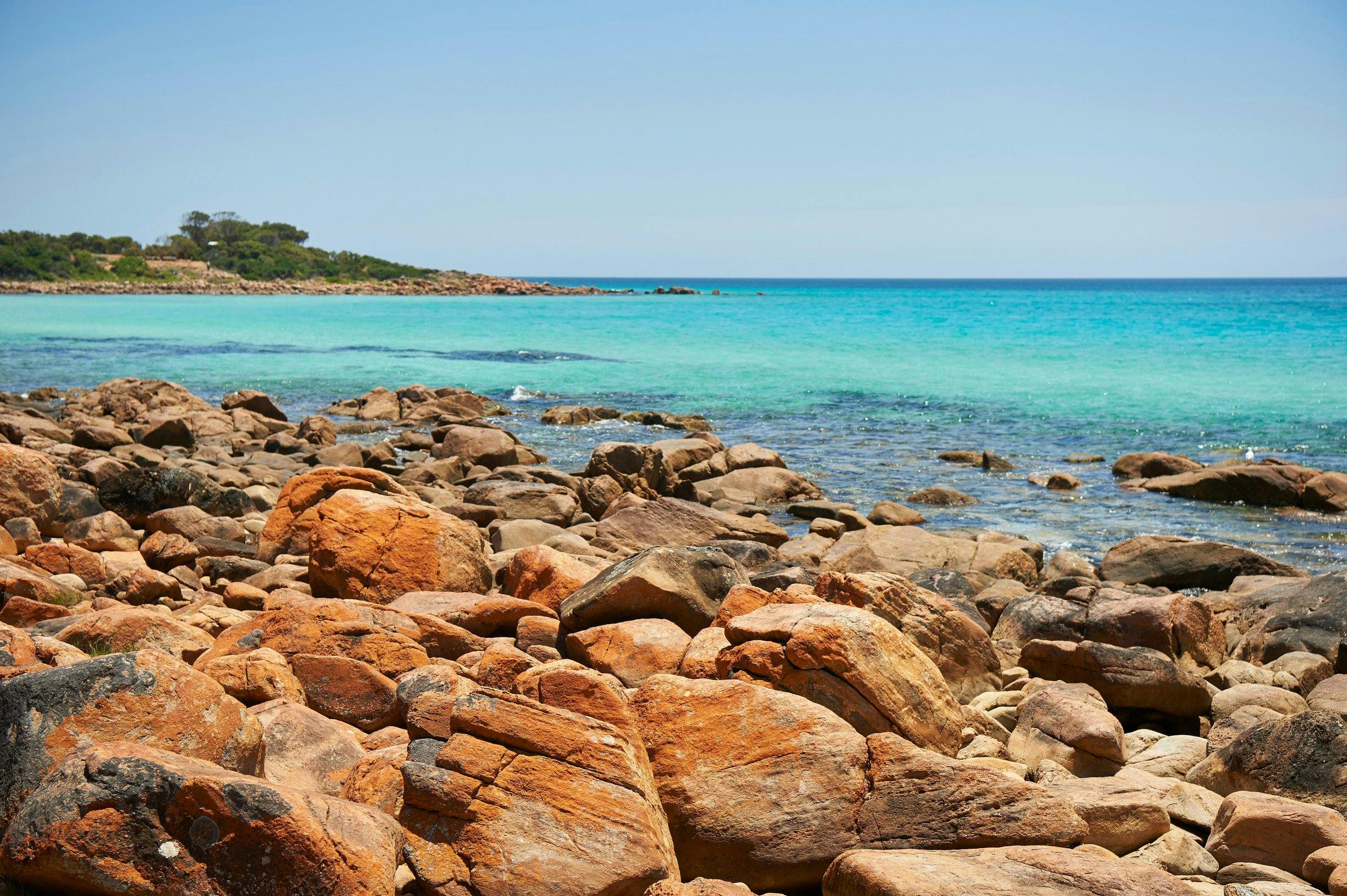 Meelup Beach, Dunsborough, Western Australia