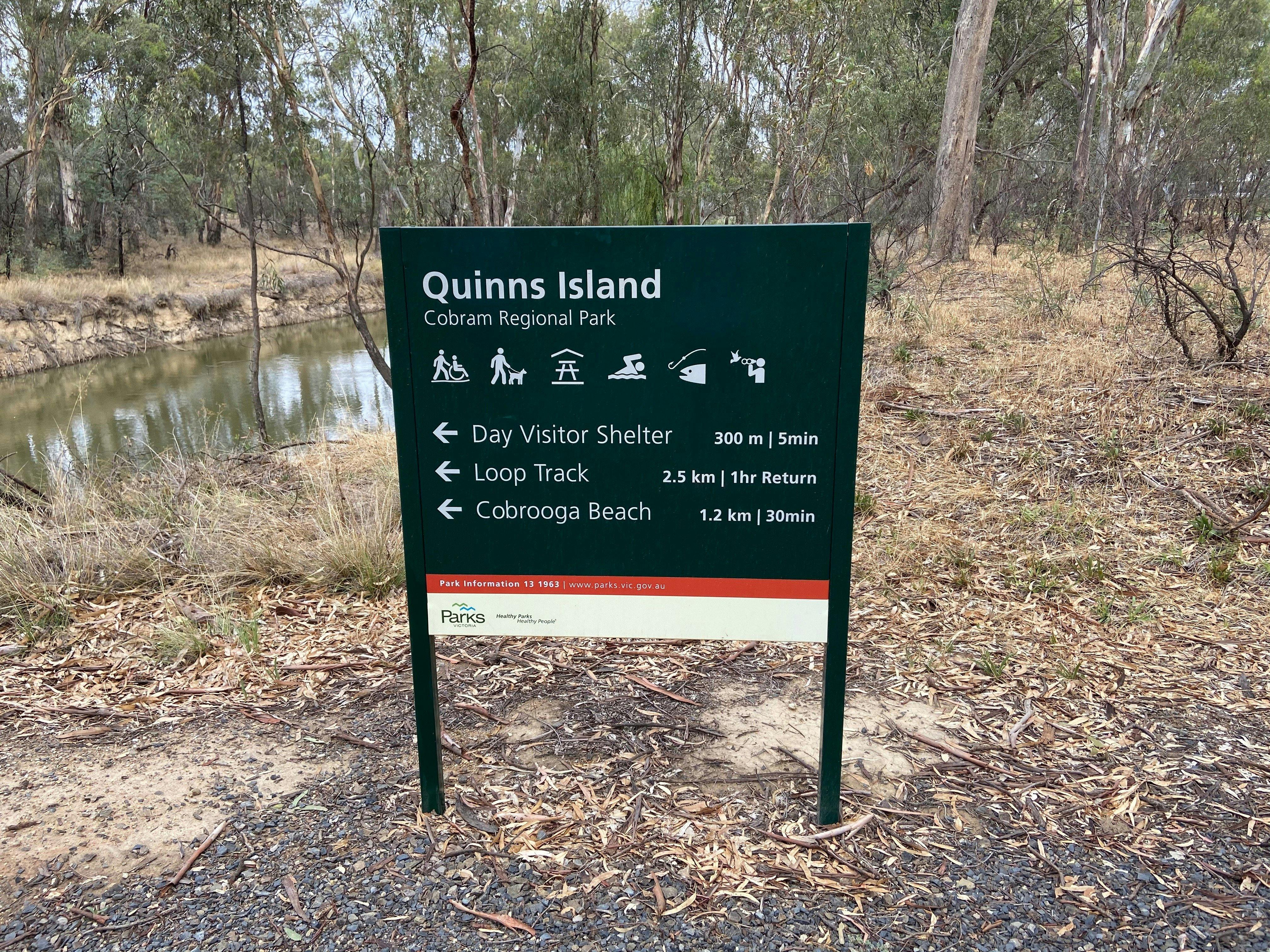 Quinns Island Wetland Sanctuary and Day Visitor Area