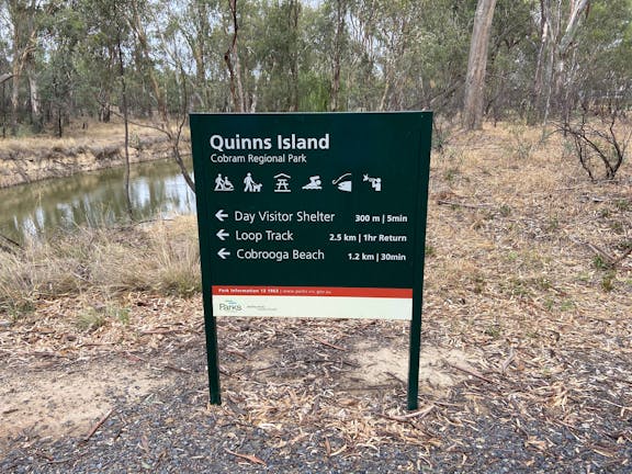 Quinns Island Wetland Sanctuary and Day Visitor Area