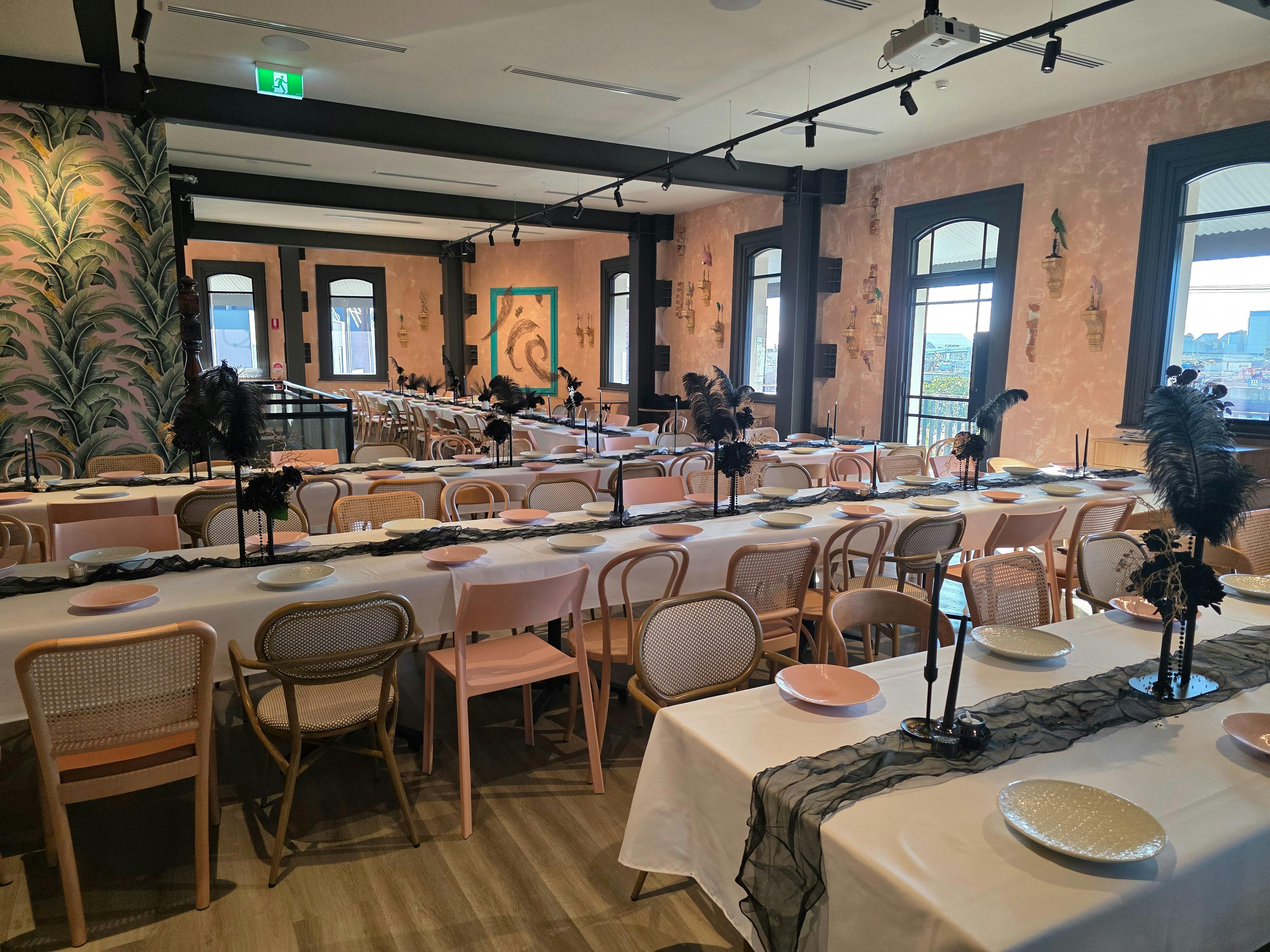 Belles Botanica — where celebrations come to life.