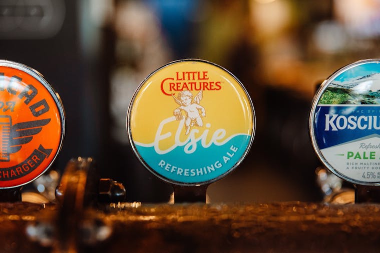 Malt Shovel Taphouse Adelaide