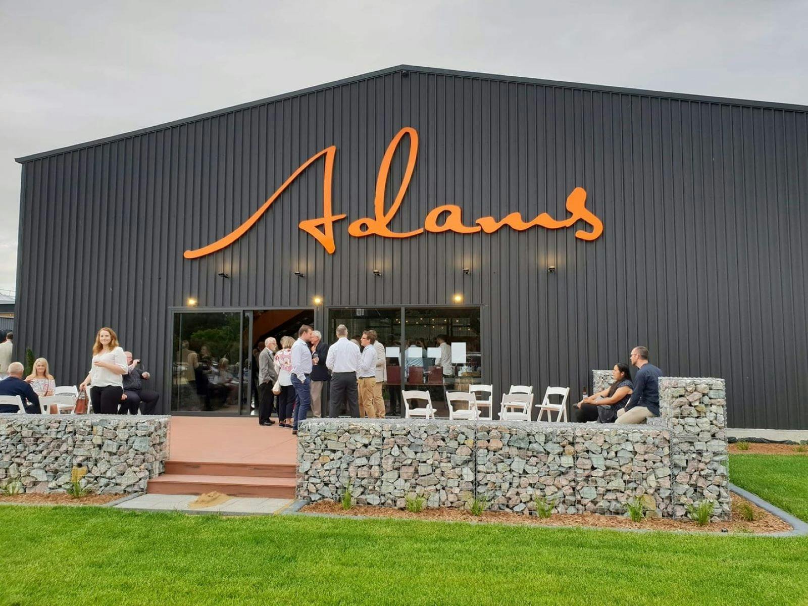 Adams Distillery