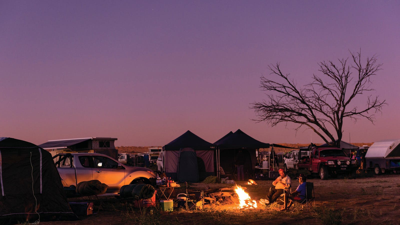 Brisbane to Birdsville 4WD Adventure Drive